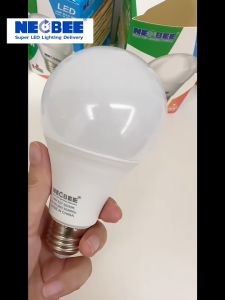 NEOBEE หลอดไฟ LED ขนาดเล็ก E27 ถนอมสายตา แสงขาว แสงวอร์ม ประหยัดไฟ แรงสูง รุ่น NB-AP