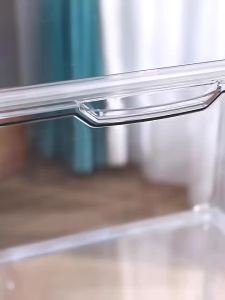 Brangdy | Hộp Đựng Đồ Chơi Acrylic Ba Tầng Xếp Chồng Được Thiết Kế Tối Giản Dành Cho Mô Hình Sưu Tầm Để Bàn