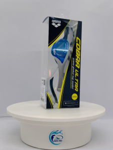Kính Bơi Chính Hãng Arena Cobra Ultra  BLSL non Swipe Mirror.