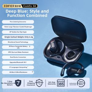 Edifier | Open Ear Wireless Sport Running Headset