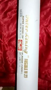 KAIN KERAS M20 - KAIN KAPAS TANPA LEM - LAPISAN KERAH