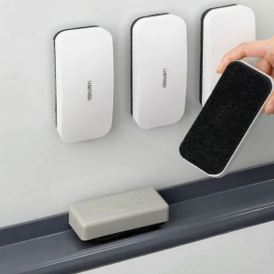deli | Magnetic Dust-free Eraser and Whiteboard Pen