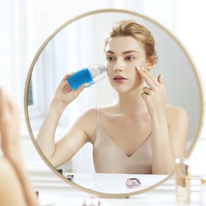 SSSuperior+ Face Roller Ice Mold Face Lift Reduce Acne Shrink Pores Massage Ice Roller Face Massager Ice Roller Face