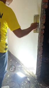 RASKAM T ALAT SKIM LICIN ACIAN 253035 CM +TEMPAT ADUKAN