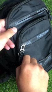 COD Freeknight Tas Selempang Pria Waterproof Sling Bag Pria Modis Tas Pria Santai TS705
