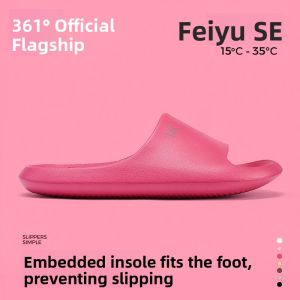 361° | Silent Slip Resistant EVA Flip Flops