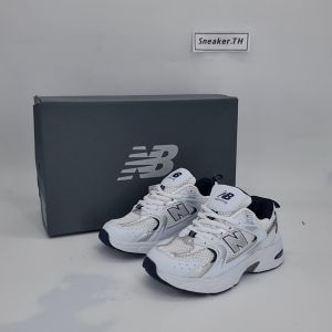 รองเท้าผ้าใบเด็ก 530 Kids Shoes (30-36Eu) มีสินค้าพร้อมส่ง แฟชั่นเด็กเกาหลี สบาย ใส่วิ่ง ไม่เจ็บเท้า รองเท้าเด็ก V67D01