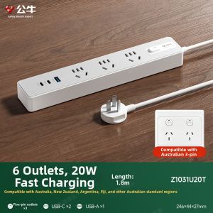 Bull | Australia Standard Adapter Plug