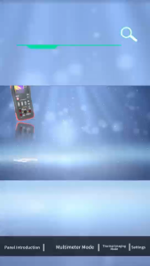 ZOYI/ZOTEK ZT-R01 Infrared Thermal Imaging Multimeter Industrial Power Floor Heating Circuit Board Maintenance