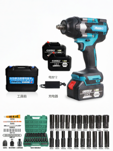 MULAN | Brushless High Torque Impact Wrench