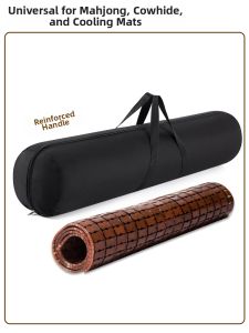 MAINUOJUJIA | Dust-proof and Storage Bag for Mahjong Mat Folding Couch Mat