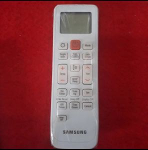 Remot Control AC SAMSUNG FAST COMFORT Original