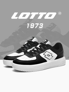 Lotto | Lightweight Thick Sole Low Top Sneakers