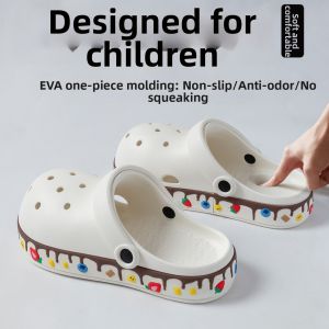 MIDANGDANG | Summer Outdoor Children Slip-Resistant Anti-Odor New Sandals