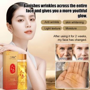 Antiwrinkle Cordyceps serum lifting and firming