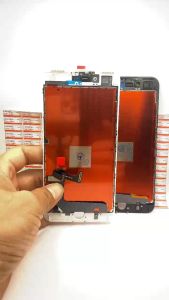 Màn IPHONE 7plus New Full bộ màu đen trắng bảo hành 3 tháng tặng kèm keo+cường lực+tua vít+que chọc sim+miễn phí ship