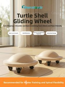 Theratools | Spiral Shoulder Neck Training Pilates Wheel