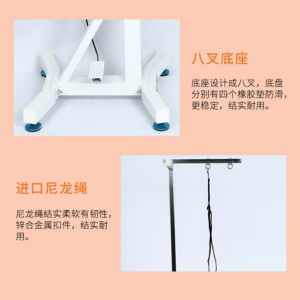 Pet Grooming Table Hydraulic Lift Rotation for Small Medium Dogs Cats Pet Shop Haircut Tools Universal Pet Grooming Table