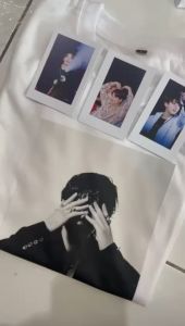 KAOS JUNGKOOK SEVEN ATASAN WANITA & PRIA KAOS KATUN COTTON COMBED 30S BAJU KPOP