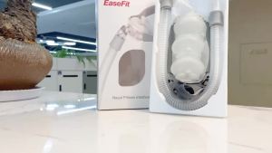 Resoxy Cpap Nasal Pillows Mask Universal PM1 Sleep Apnea Nasal Mask For Cpap&Bipap With S/M/L 3 Sizes Silicone Cushions