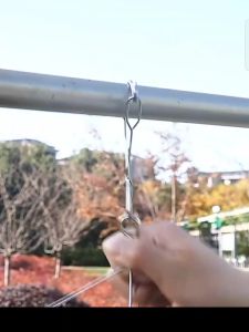 [Ready Stock]Stainless Steel Laundry Baby Hanger With 10/20/30/40 Clips Cloth hanger Penyangkut Baju Dengan 32 Klip 32架晒袜架