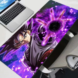 Bandai | Mousepad Dragon Ball Z Gaming Keyboard Rug Laptop Cool Anime Mouse Pad Game Gifts Mouse Pads DBZ Desk Mat PC Gamer Carpet
