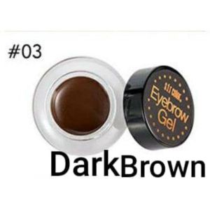 [Ready Stock] New 3D Eyebrow Gel Colour with Long lasting Waterproof