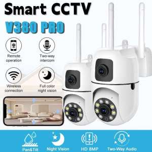 Buy 1 Take 1 V380 Pro 5G CCTV Camera: A Comprehensive Guide