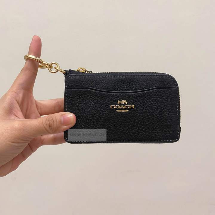 The Ultimate Guide to the Coach Multifunction Card Case