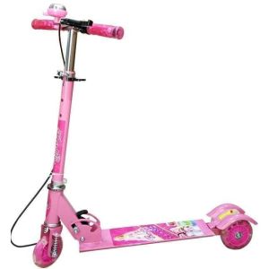 SCOOTER 3 RODA OTOPET BESI ANAK KARAKTER