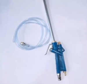 NASHI ปืนฉีดโซล่า ปืนฉีดน้ำมัน ปืนพ่นโซล่า ปืนพ่นน้ำมันโซล่า ปืนฟลิ้นท์โค้ท ปืนน้ำมัน Engine cleaning gun ส่งไว