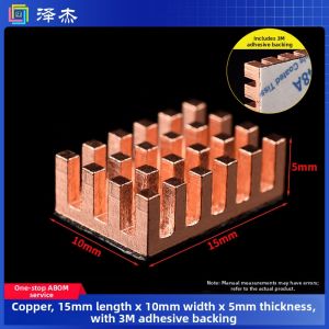 ZEJIE | Copper Heatsink