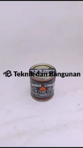 Rubber Cement / Lem Karet / Lem Ban KKK