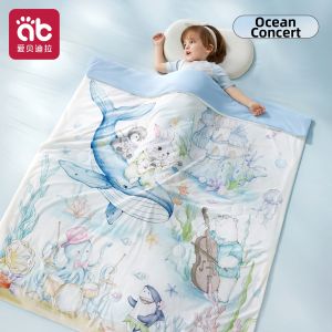 AIBEIDILA | Cooling Lightweight Baby Blanket