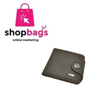 Dompet Kapasiti Besar Lelaki PU Leather Bifold Wallet For Men 405-1 Uncle Wallet