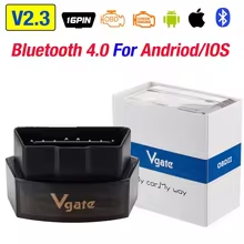 Vgate ICar Pro ELM327 OBD2 Scanner WIFI Bluetooth 4.0 for Android/iOS BT3.0 with Android Car Code Reader OBD2 Car Diagnostic Too