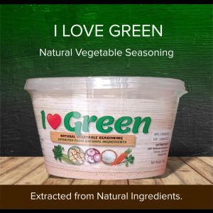 I Love Greens Natural Vegetable Seasoning 200g