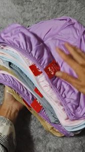 6 Celana Dalam (CD) Golden Nick Katun Dingin GN 937 & 939 M-XXL / Warna Gelap Warna Terang