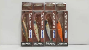 DAMIKI STRIKER 90S SINKING FISHING LURE (13g)