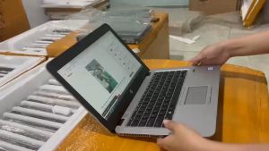 LAPTOP MỎNG BỀN ĐẸP (PHIÊN BẢN MÀN FULL HD + CẢM ỨNG )HP EliteBook 820 G3 I intel Core i5 6300U I DDR4 8Gb M2 256 I Màn hình 12.5 NHỎ GỌN TIỆN LỢI