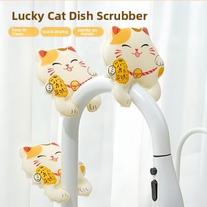 HALEXIONG | Magic Kitchen Cleaning Sponge Cloth Wash Block