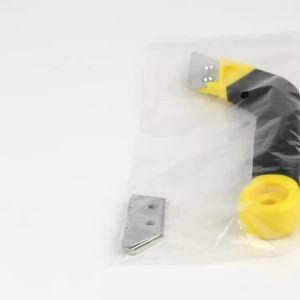 NiuXiang(NewShark) | Tile Grout Saw Grout Removal Tool Angled-Design Grout Hand Saw for Tile Cleaning Removing Paint and More