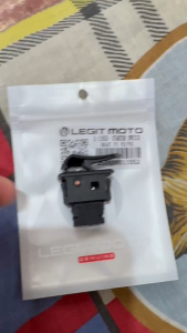 LEGIT MOTO STARTER SWITCH FOR BEAT FI V2/V3 MOTORCYCLES