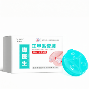 JIAOYISHENG | Nail Correction Sticker