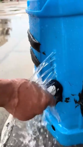 9900 Waterproof Silicone Sealant Ultra-Strong Adhesion Quick-Drying for Indoor & Outdoor Use 590ml