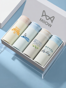 MiiOW | Quần Sọt Bé Trai Cotton