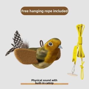 Sound Interactive Kitten Toy