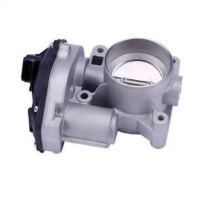 4M5G9F991FA 1537636 Throttle Body Compatible with Ford Focus2.0L 2007-2010/FORD FOCUS II C-MAX MONDEO IV FIESTA V 1.8 2.0L