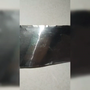 per15cm ecer Lakban Isolasi Aluminium Tambal Panci Eceran 15cm