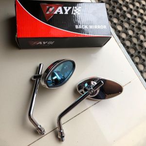 Spion Day Oval Pnp Honda Motor Spion Daytona Oval Crome
